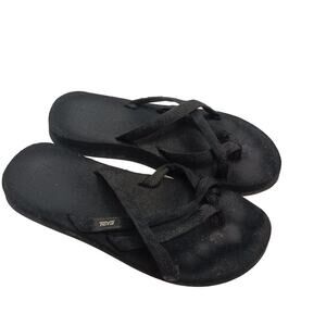 Women's Teva Olawahu Flip-Flops Size 8